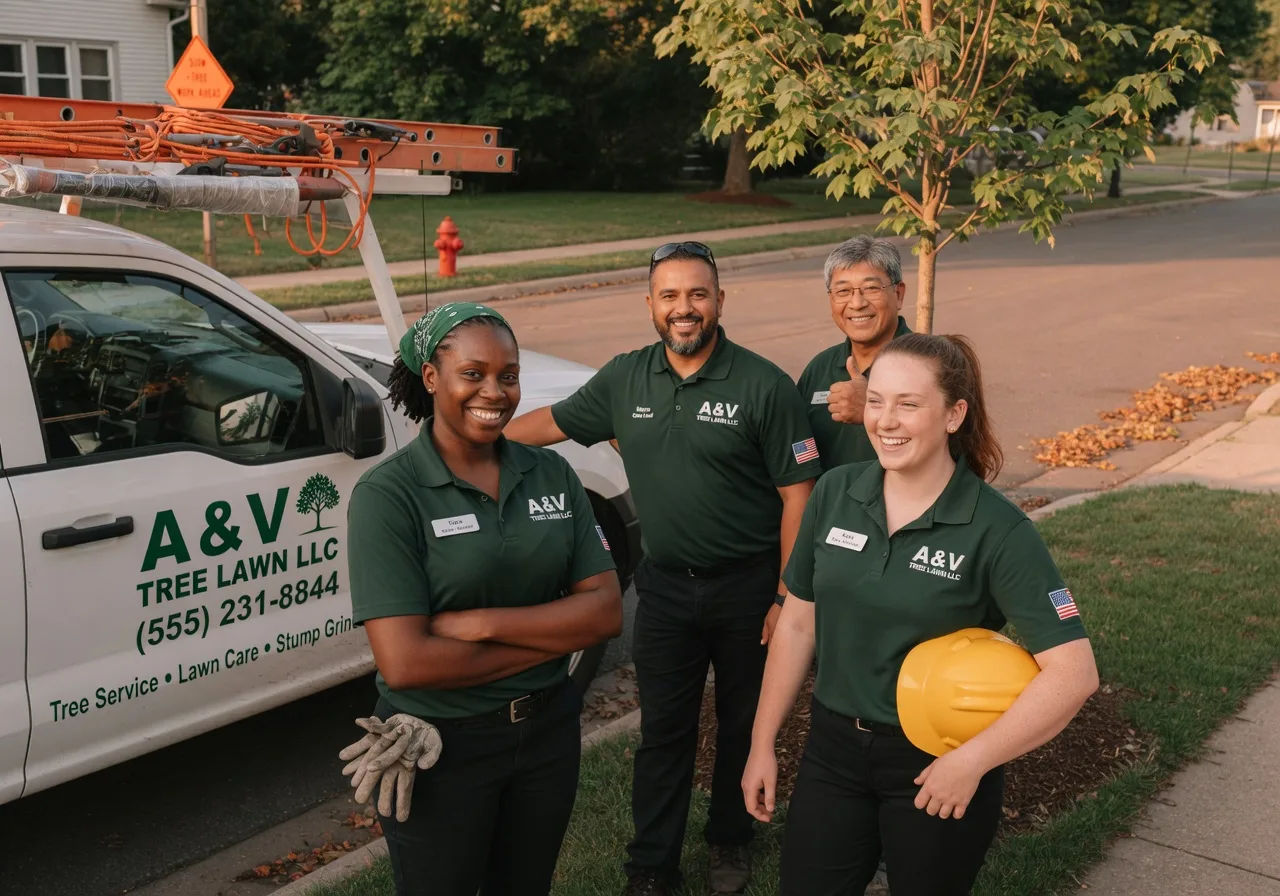 Tree Service company in Lamoure, ND